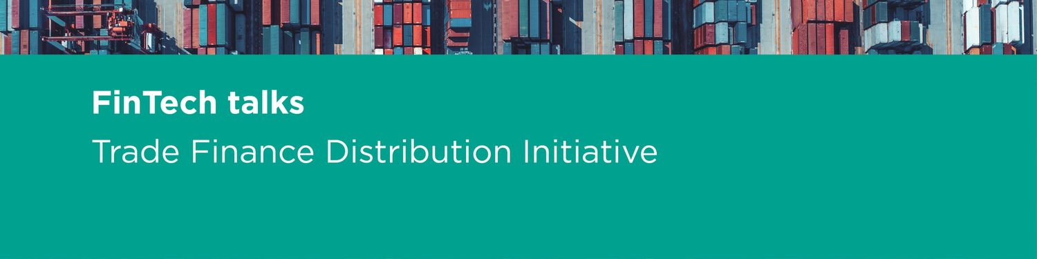 Trade Finance Distribution Initiative Podcast