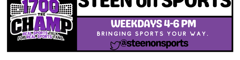 Steen on Sports