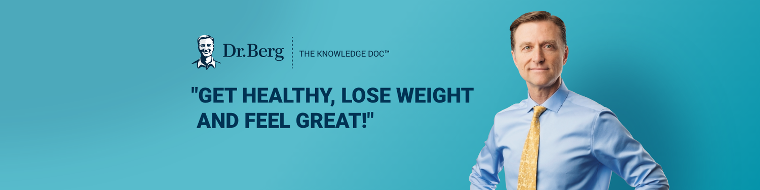 Dr. Berg stories to motivate you to stick with it