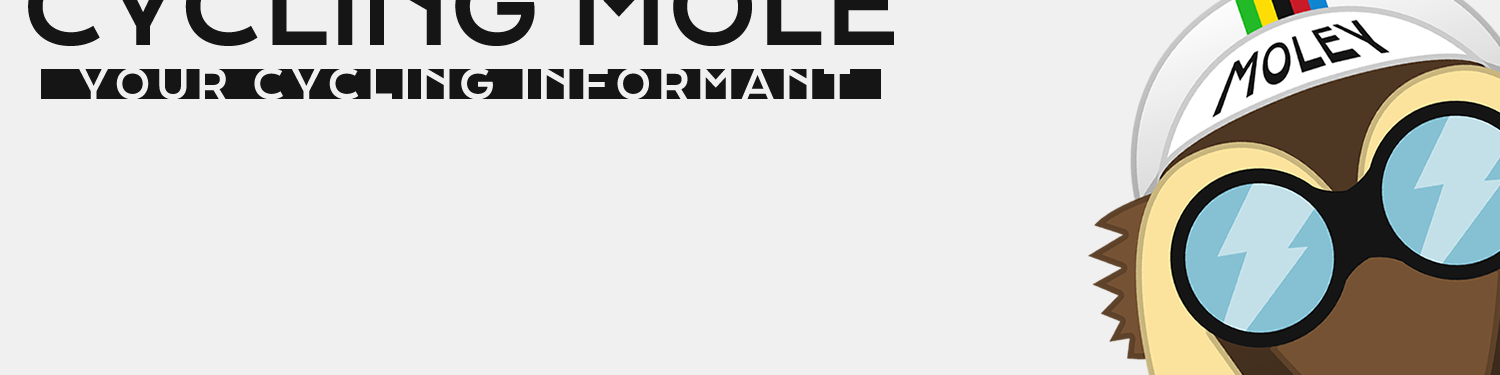 Cyclingmole - your cycling informant