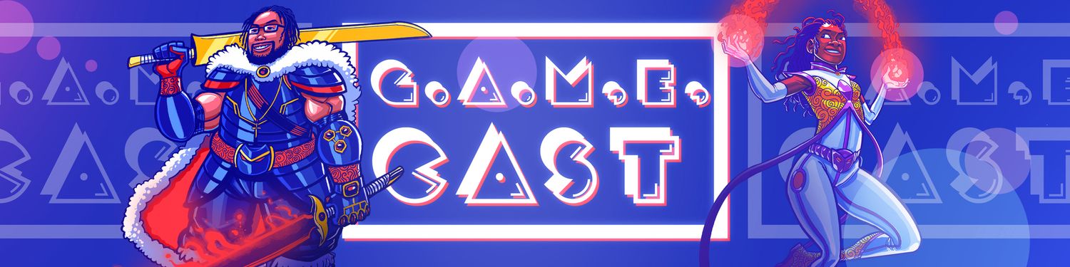 The G.A.M.E. Cast