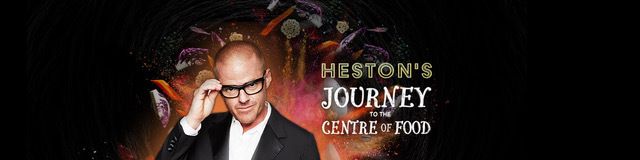 Journey to the Centre of Food