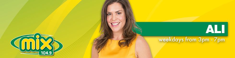 Drive with Ali Burton