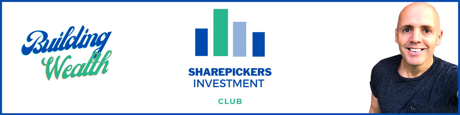 The SharePickers Podcast with Justin Waite