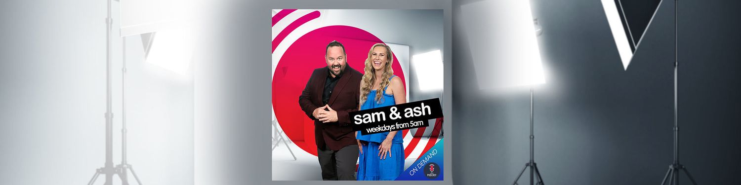 Sam & Ash