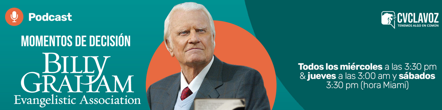 Momentos de Decisión con Billy Graham