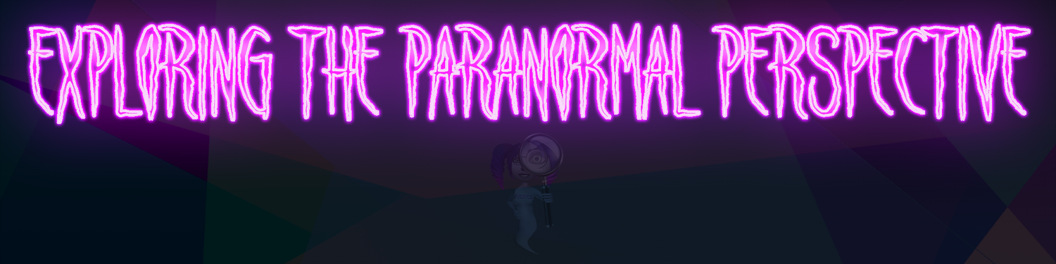 Exploring the Paranormal Perspective
