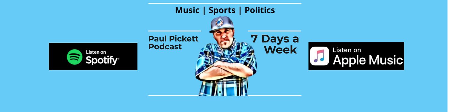 Paul Pickett Podcast