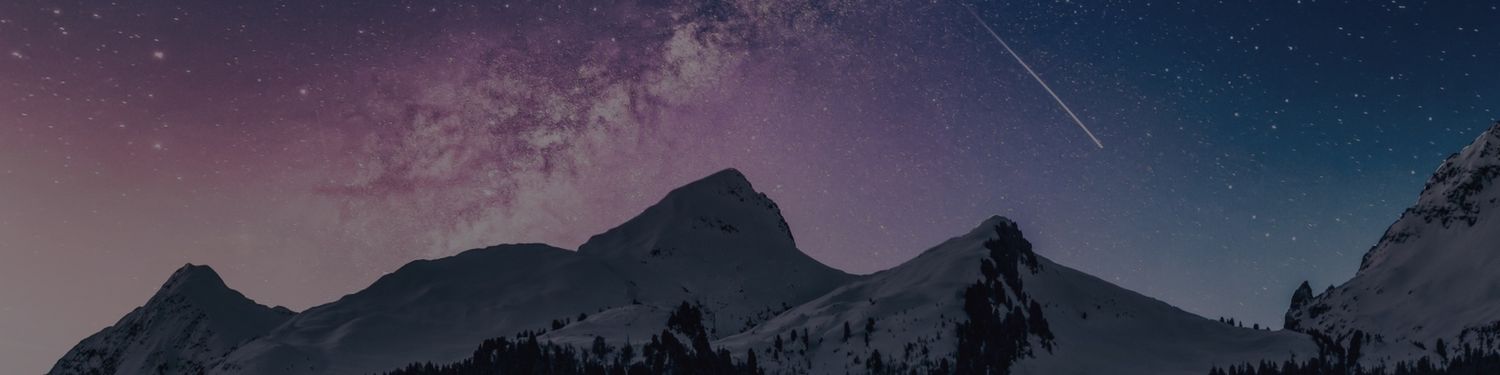 Midnight in the Mountains