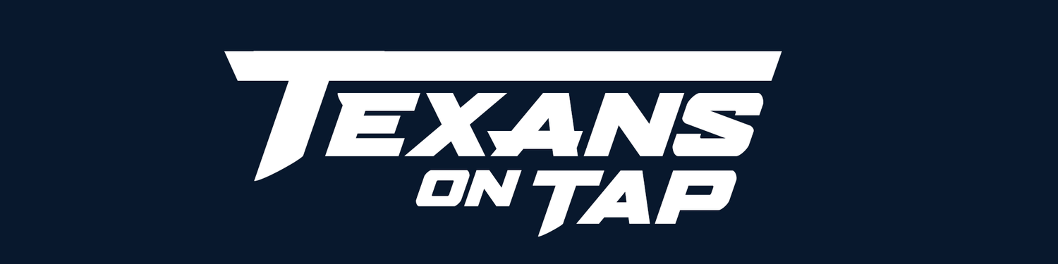 Texans on Tap: A Houston Texans Podcast