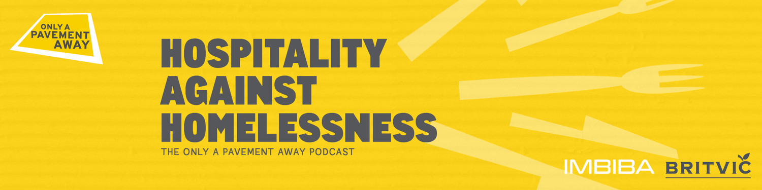 Serving Success: The Only A Pavement Away Podcast