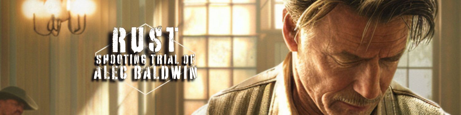 Rust Movie Shooting Trial Of Alec Baldwin