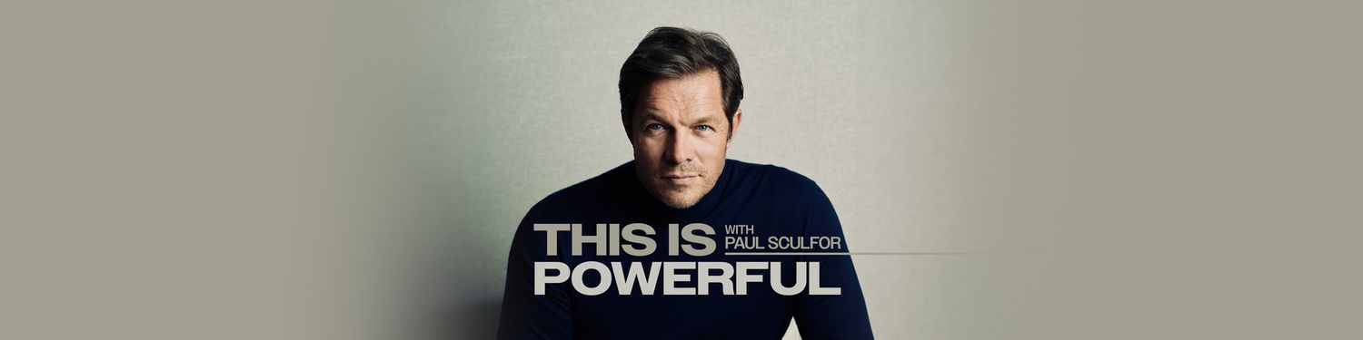 This Is Powerful With Paul Sculfor