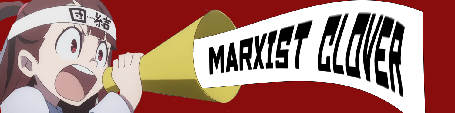 Marxist Clover