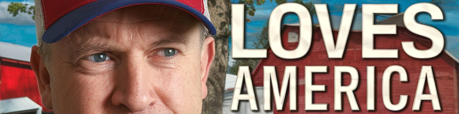 Blake Winchester Loves America The Most Show Podcast