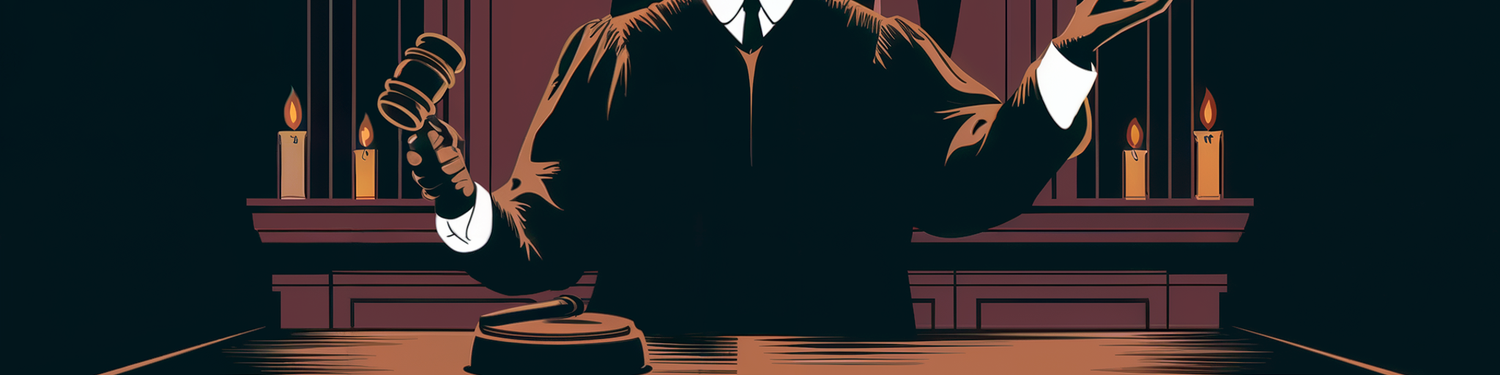 Chambers of Secrets: The Murder of Judge Kevin Mullins