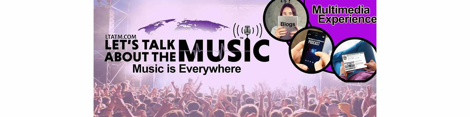LTATM | Lets Talk About The Music, Talk Show