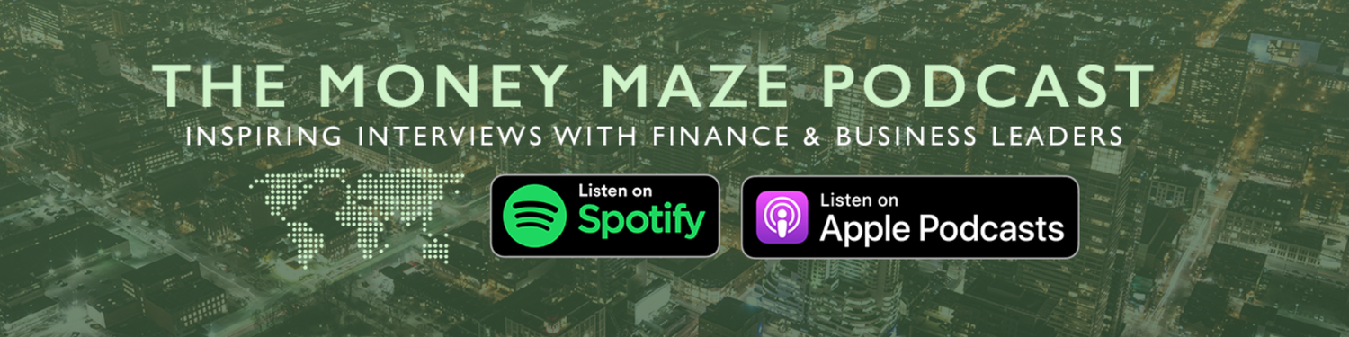 Money Maze Podcast