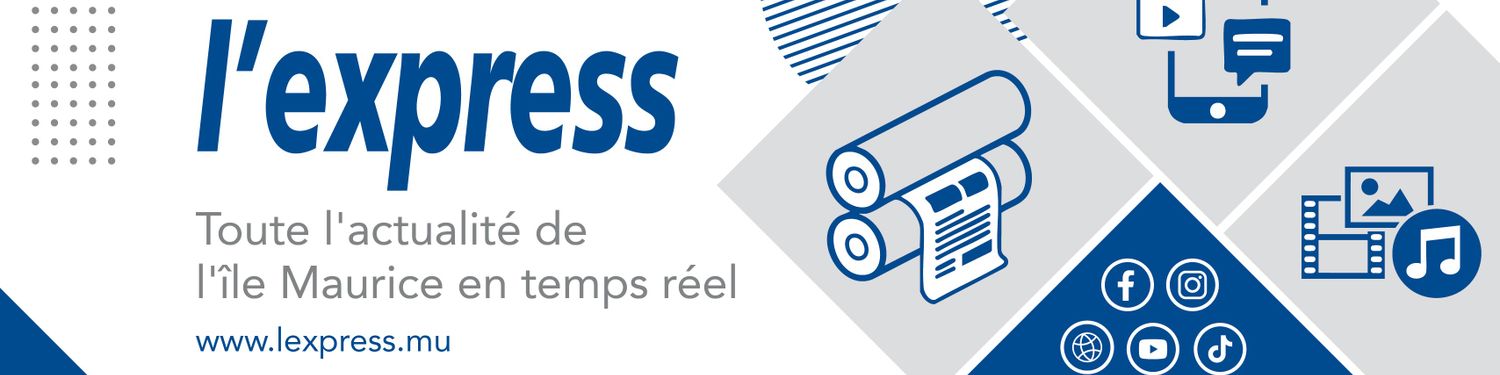 L'express Maurice