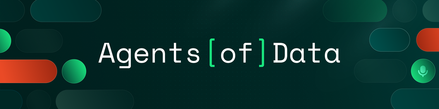 Agents of Data