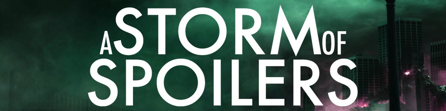 A Storm of Spoilers