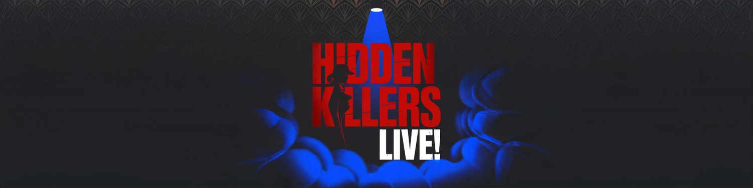 Hidden Killers Live! Daily True Crime News & Breakdowns