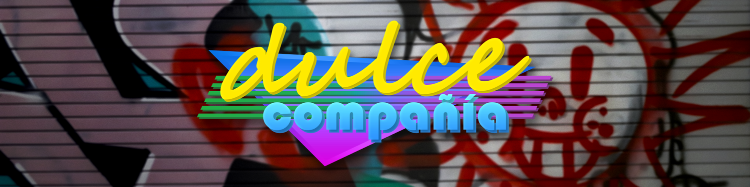 Dulce Compañía con Angel Gonzalez