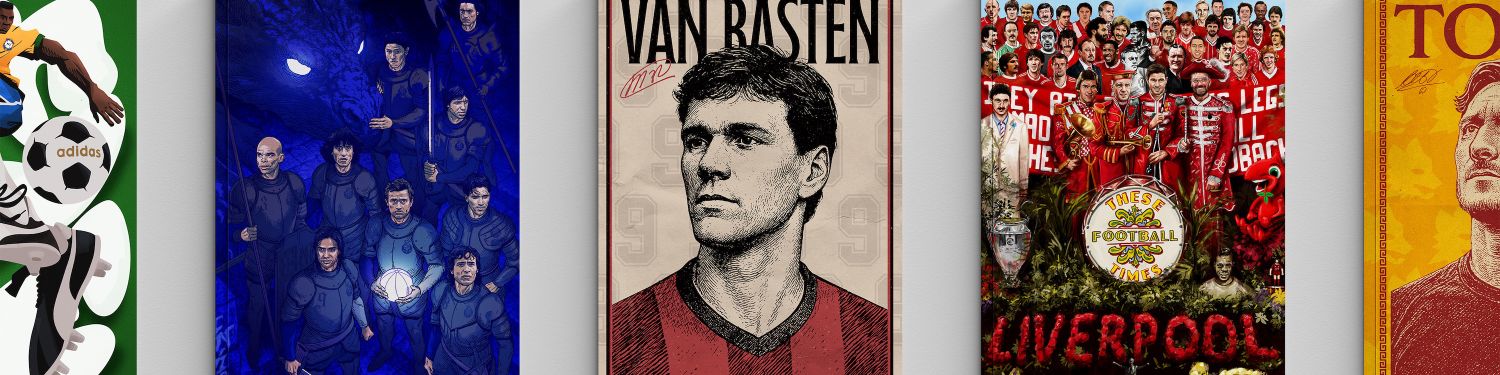 These Football Times