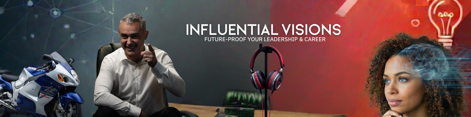 INFLUENTIAL VISIONS - AI & Leadership Strategies