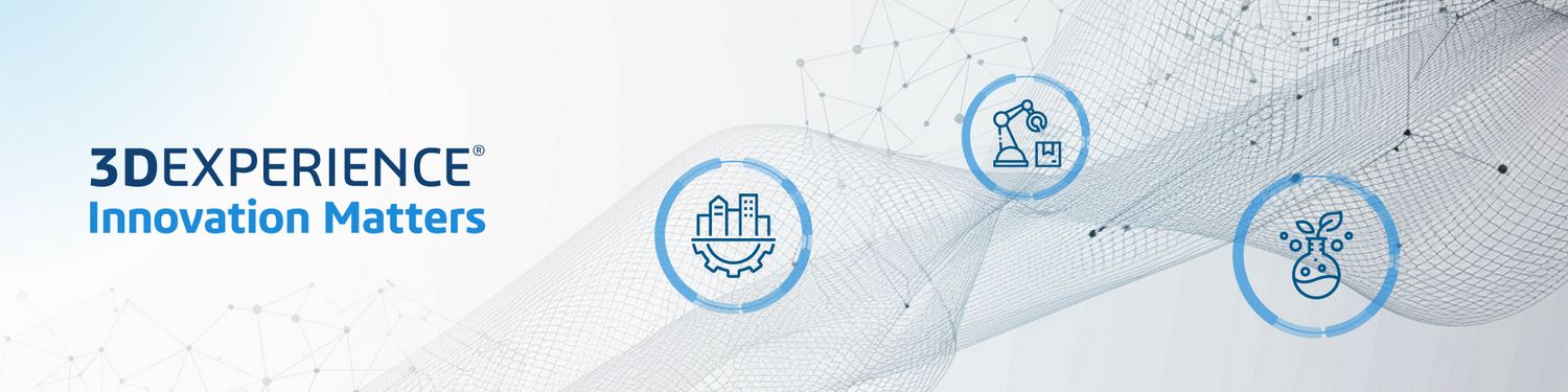 3DEXPERIENCE Innovation Matters