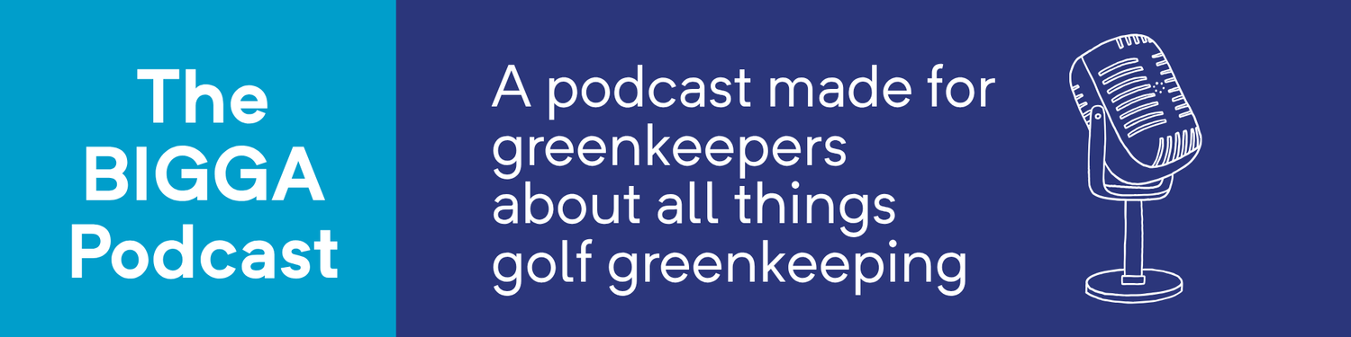 The BIGGA Podcast
