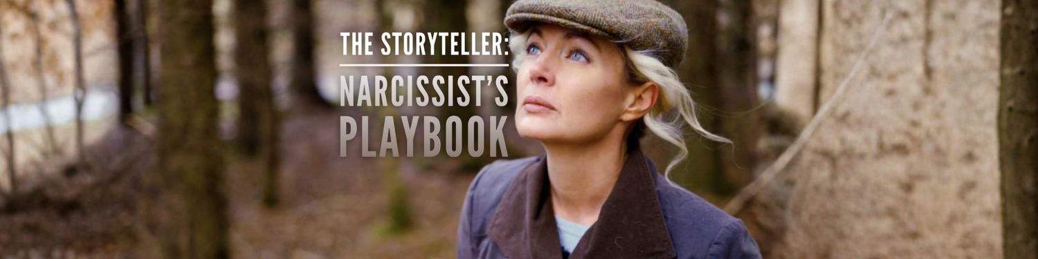 The Storyteller: Narcissist's Playbook