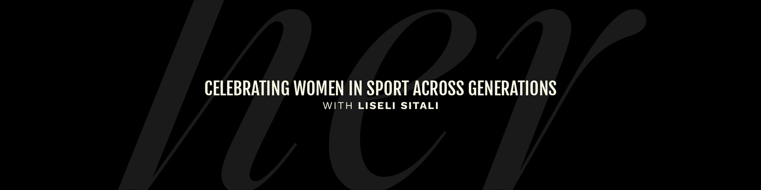 In Her Corner | Presented by Liseli Sitali