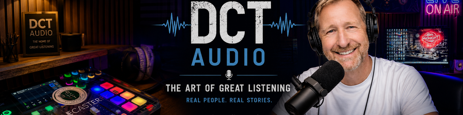 Dave Thomas Podcast